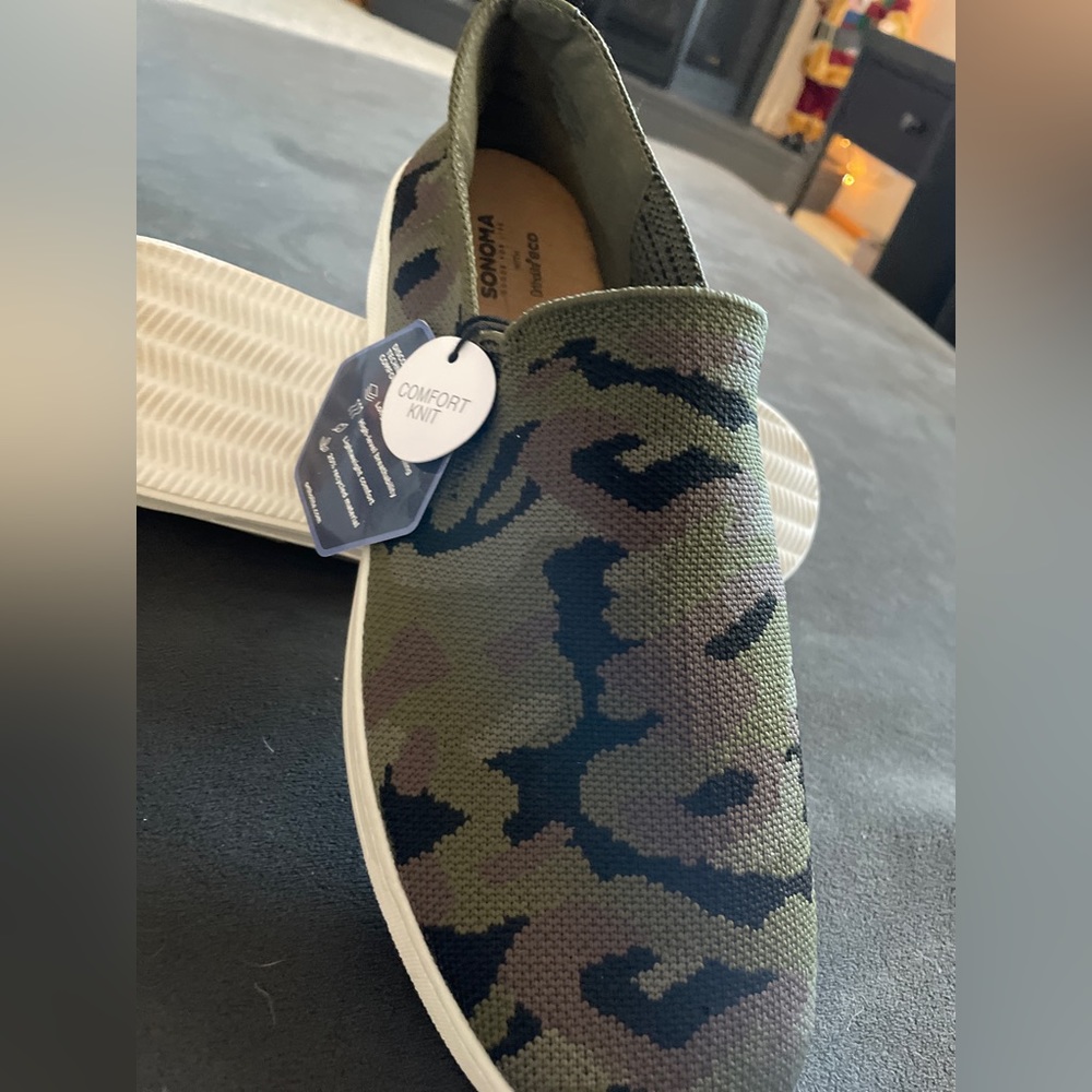 Sonoma ortholite slide